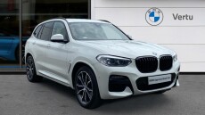 BMW X3 xDrive20d MHT M Sport 5dr Step Auto Diesel Estate